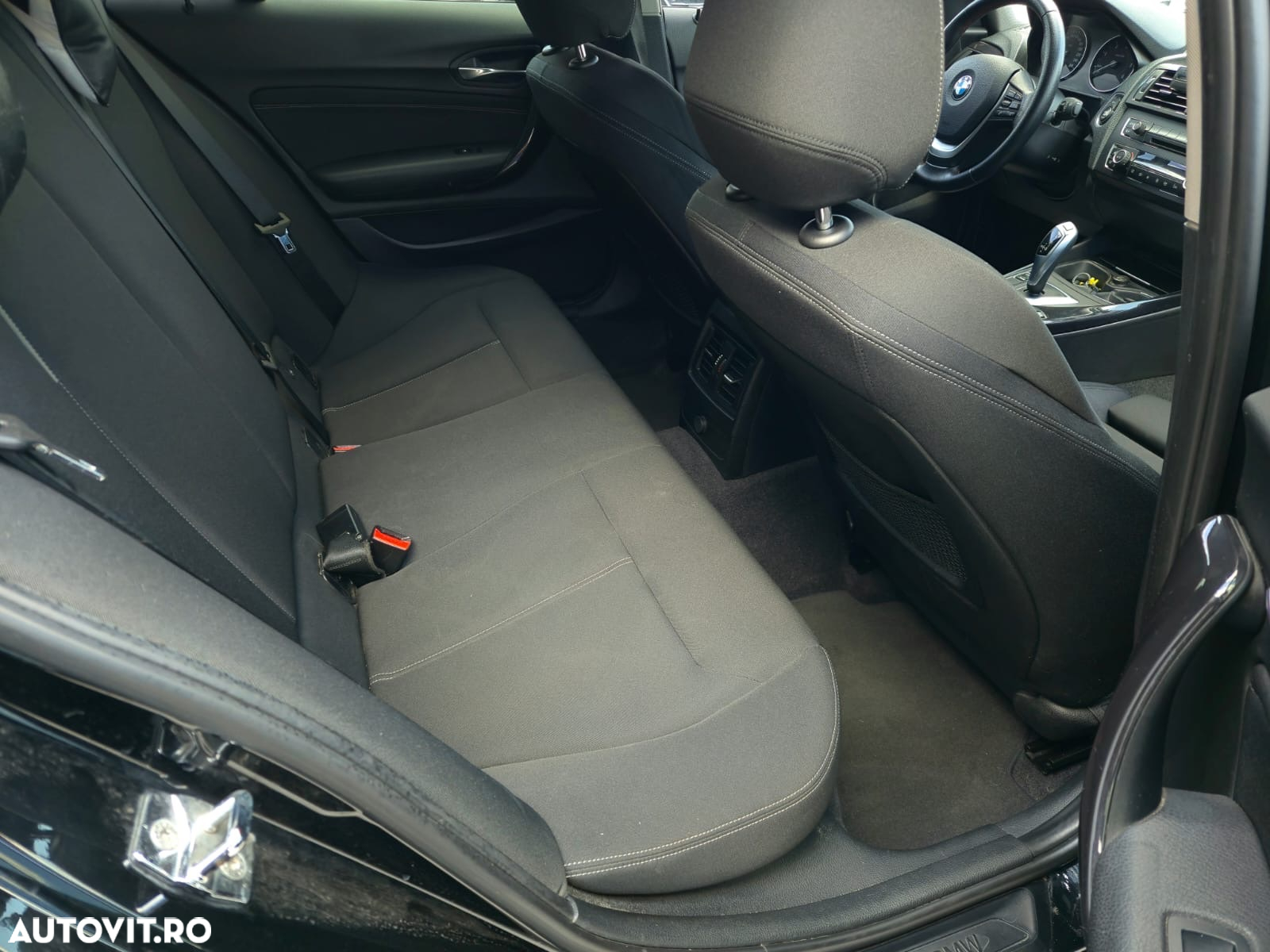 BMW Seria 1 118d DPF Aut. Edition Sport - 30
