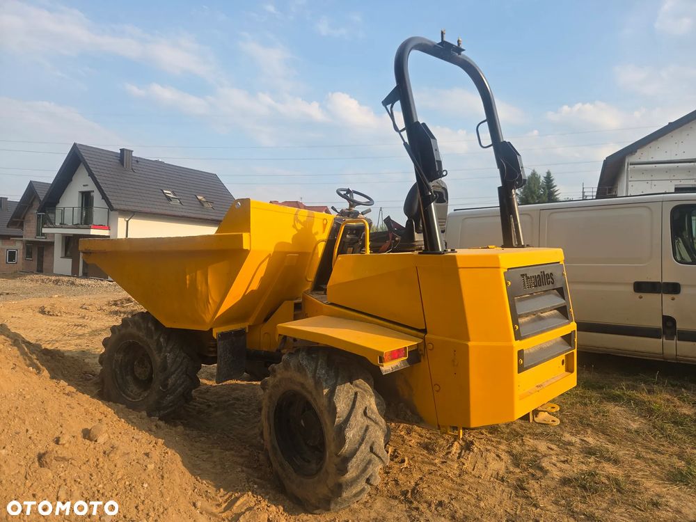 Thwaites 6 ton - 1