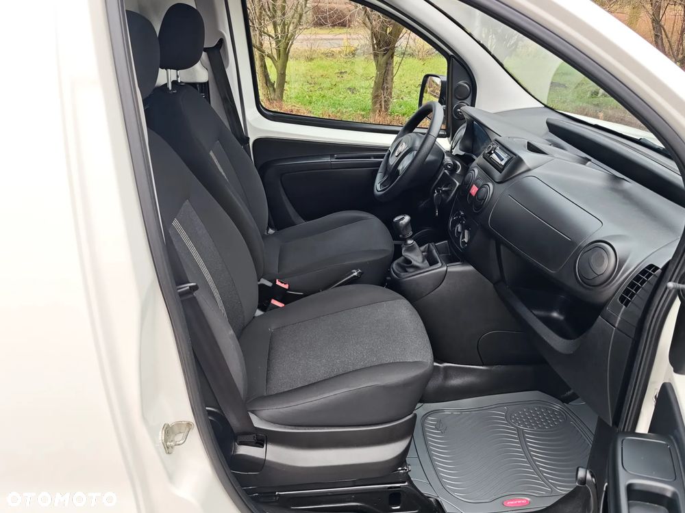 Fiat Fiorino 1.4 Benzyna Salon Polska I Właściciel Faktura 86 tys. KM - 20