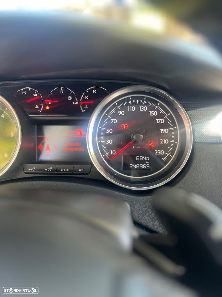 Peugeot 508 SW e-HDi FAP 110 EGS6 Active - 7
