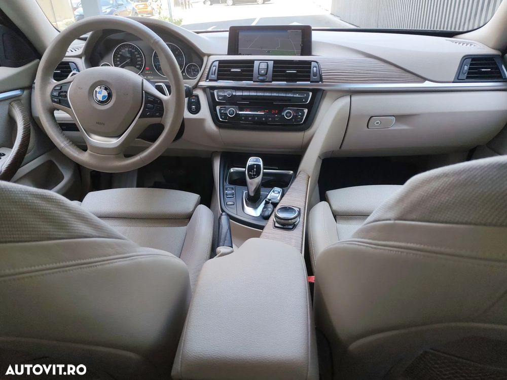 BMW Seria 4 420d xDrive Sport-Aut. Modern Line - 6