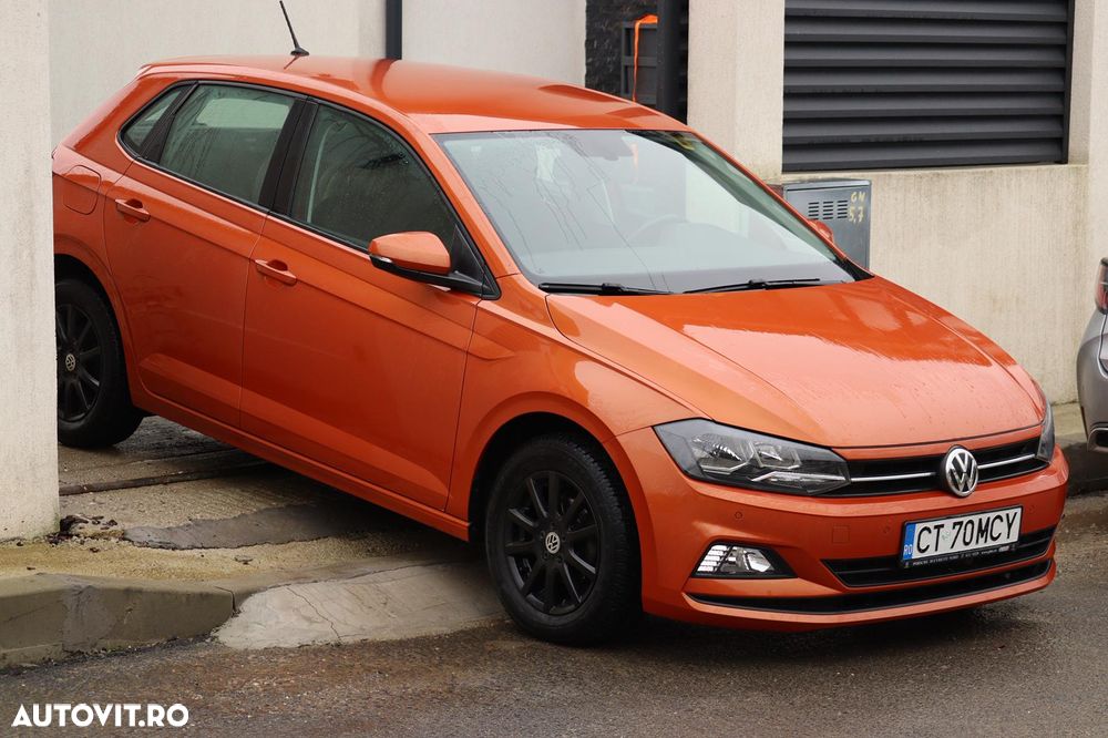 Volkswagen Polo 1.0 TSI DSG Comfortline - 5