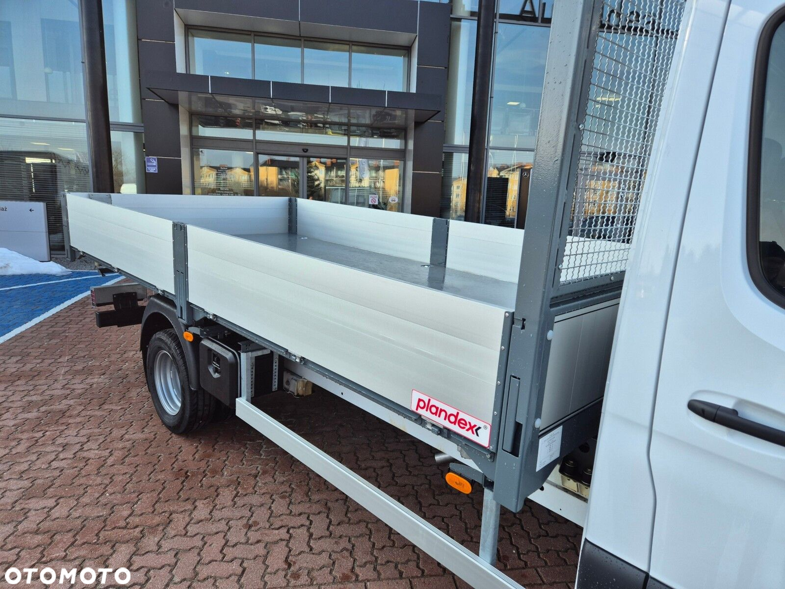 Mercedes-Benz Sprinter Sprinter - 12