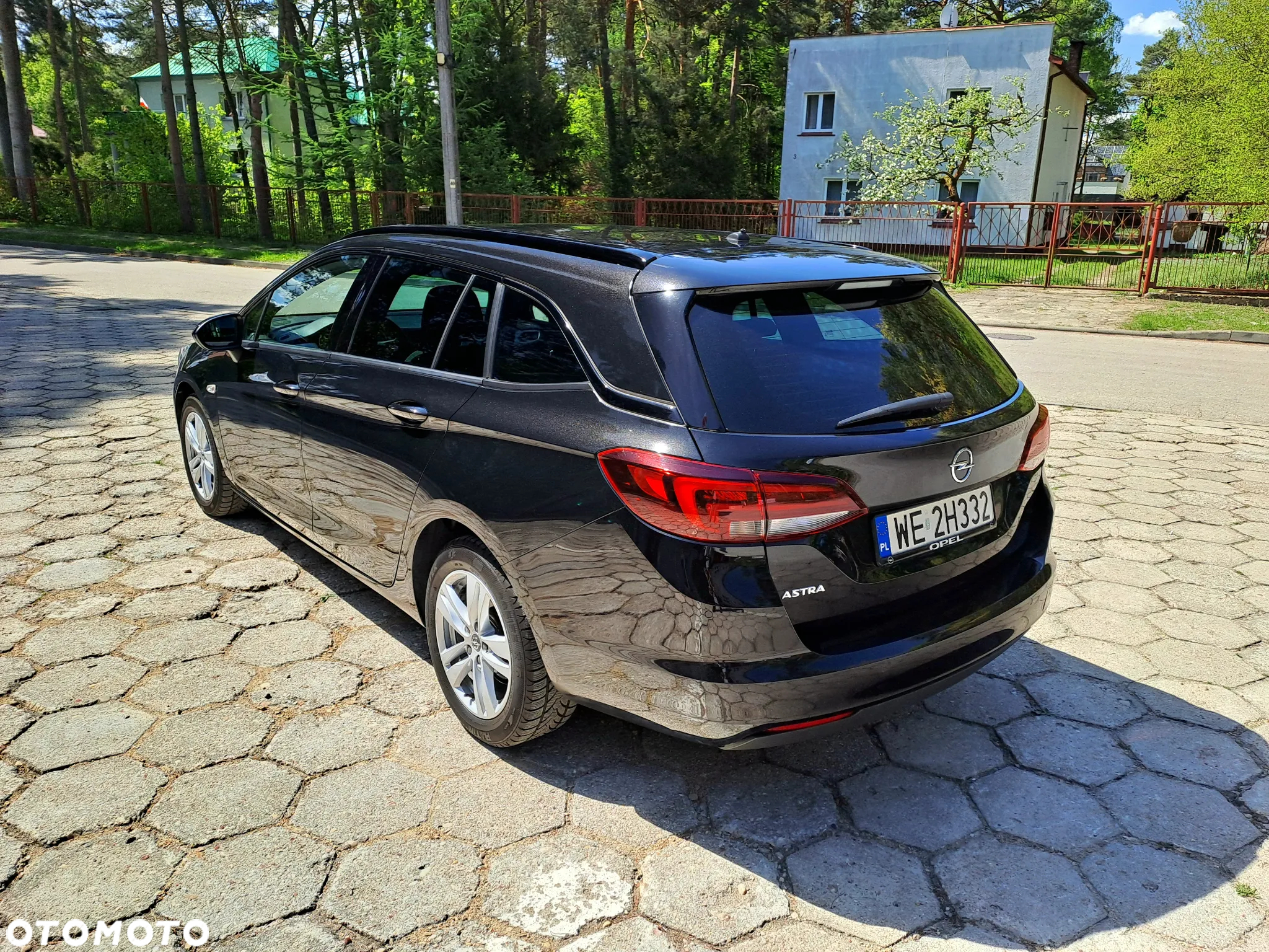 Opel Astra V 1.5 CDTI GS Line S&S - 14