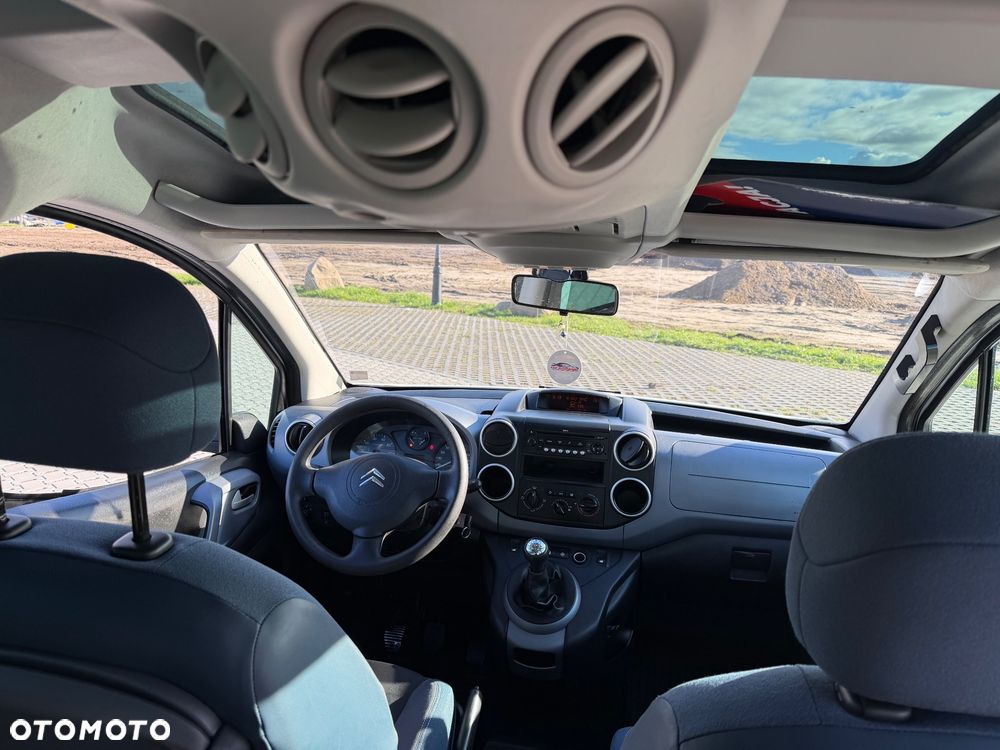 Citroën Berlingo Multispace 1.6 HDI Plus - 33