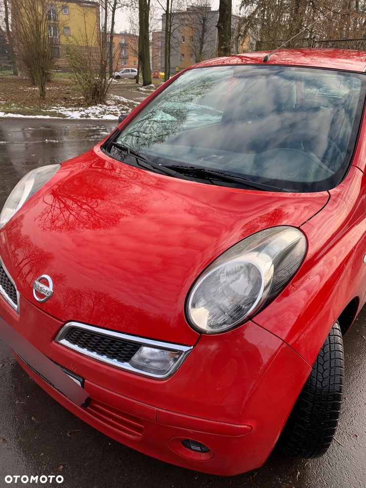 Nissan Micra 1.2 Visia AC/CD - 10