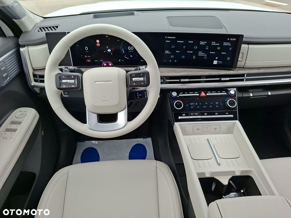 Hyundai Santa Fe 1.6 T-GDI HEV Platinum 4WD 7os - 13