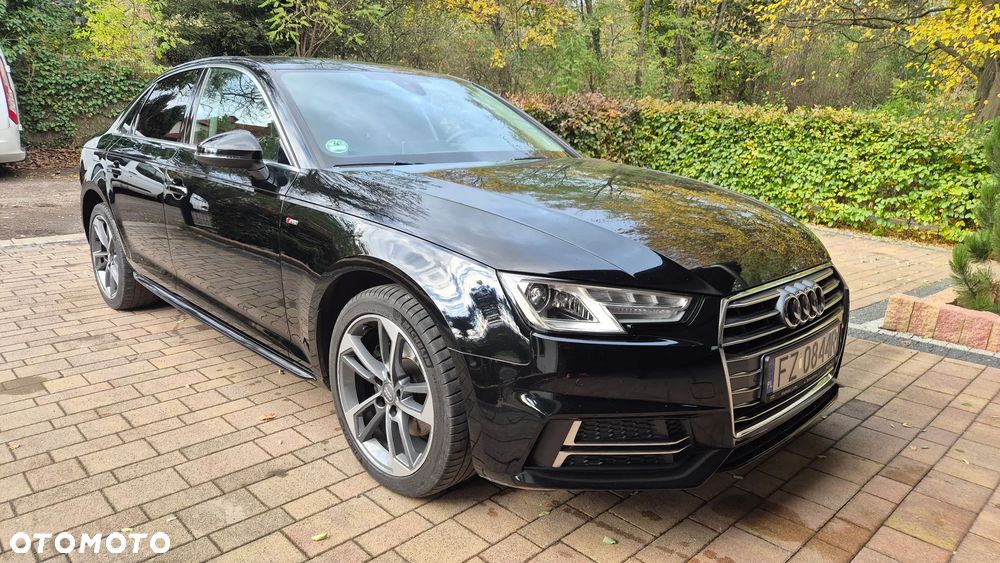 Audi A4 Limousine 2.0 TDI S tronic - 1