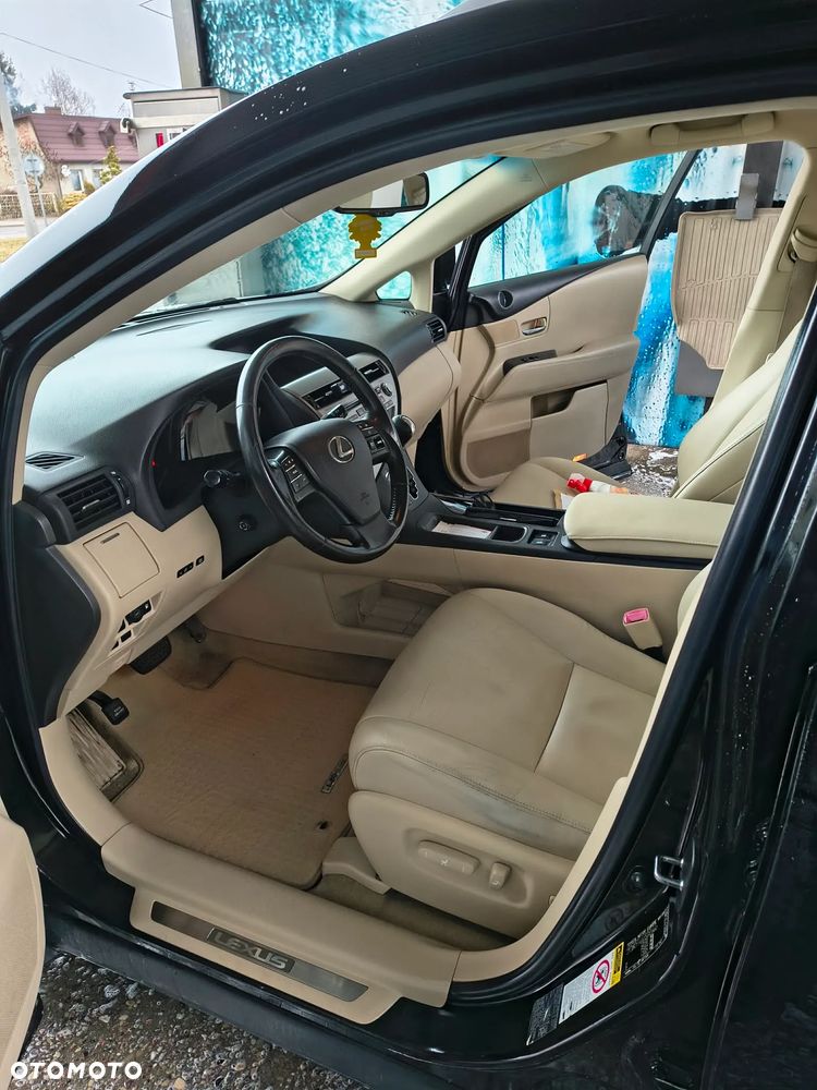 Lexus RX 350 Elegance - 8