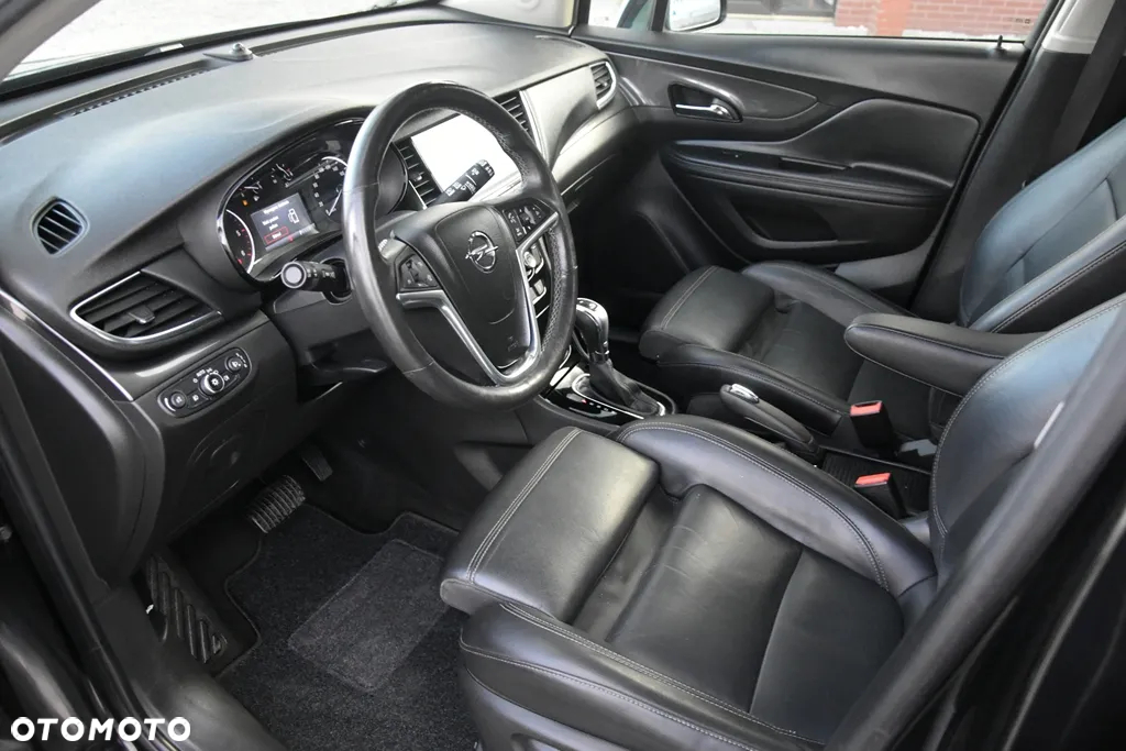 Opel Mokka X 1.6 D (CDTI) Automatik Innovation - 23