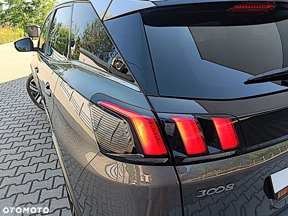 Peugeot 3008 BlueHDi 180 Stop & Start EAT8 GT - 30