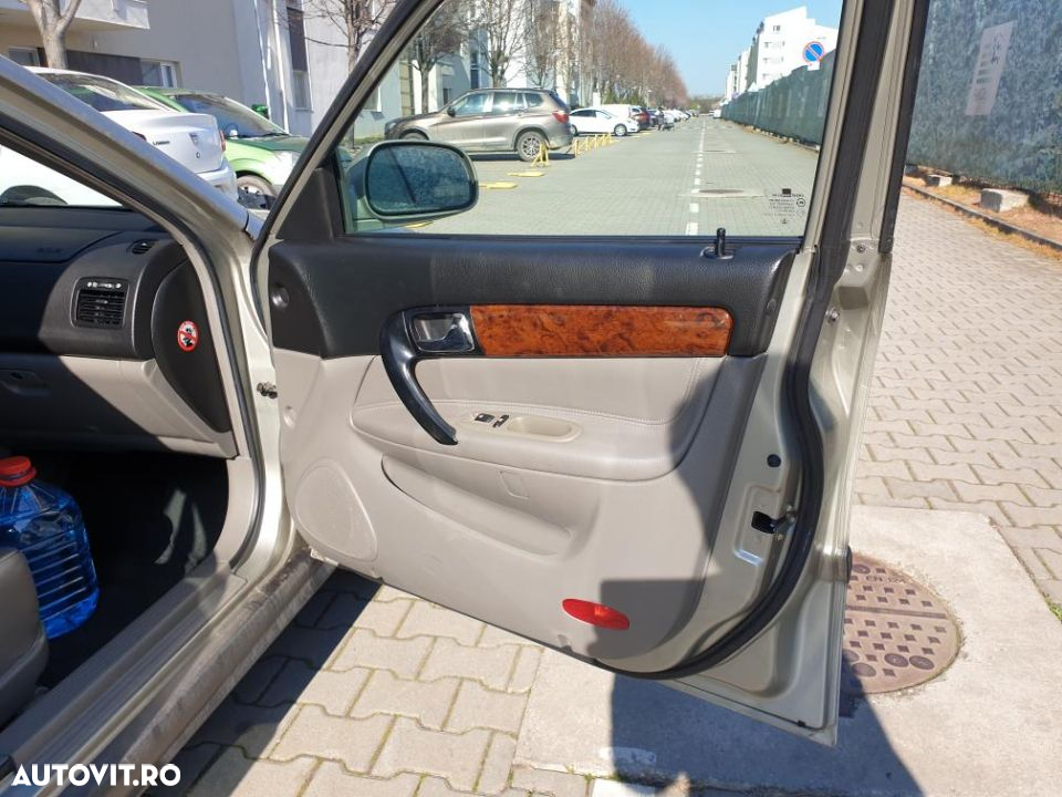 Daewoo Evanda - 22