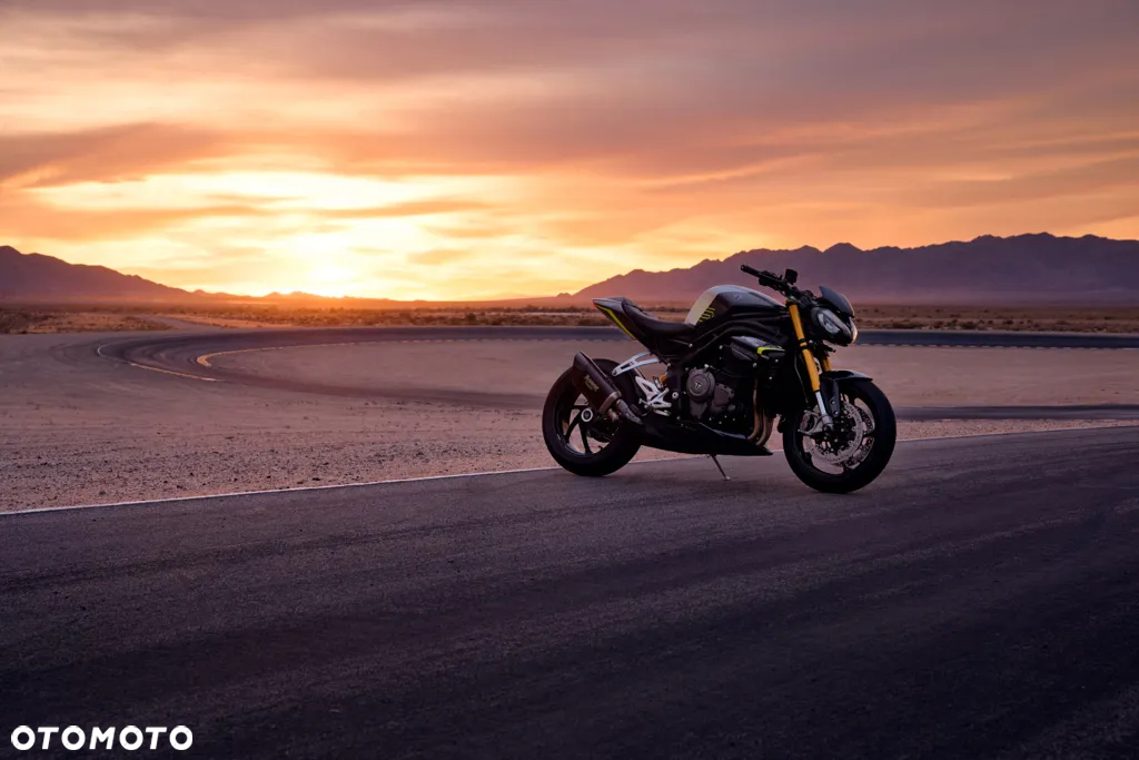 Triumph Speed Triple - 2