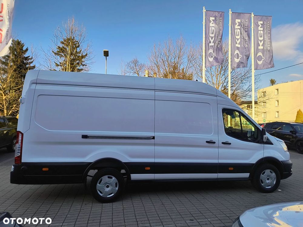 Ford NOWA LOKALIZACJA Ford Transit  2.0 CDTI 130KM L4H3 Serwis Gwarancja Vat23% - 7