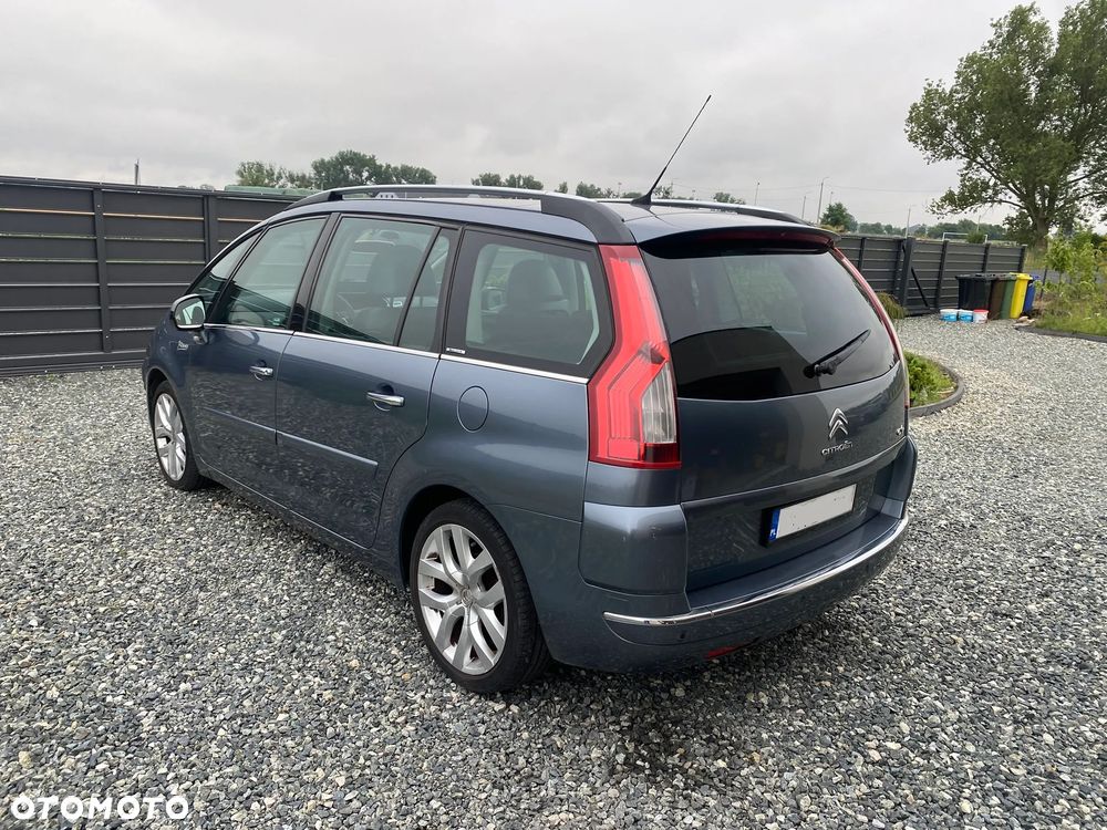 Citroën C4 Grand Picasso 2.0 HDi FAP (7-Sitzer) Exclusive - 3