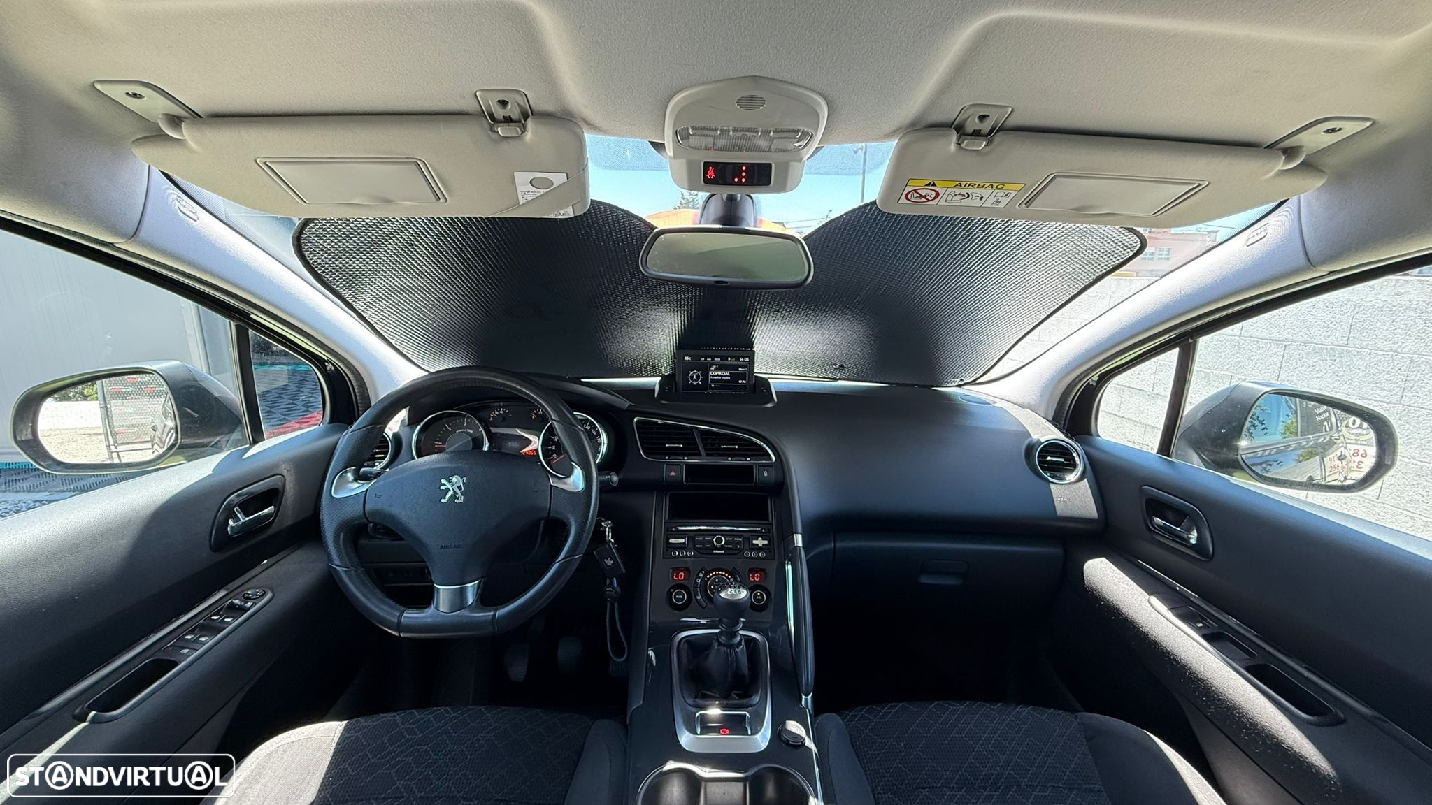 Peugeot 3008 1.6 BlueHDi Style - 19