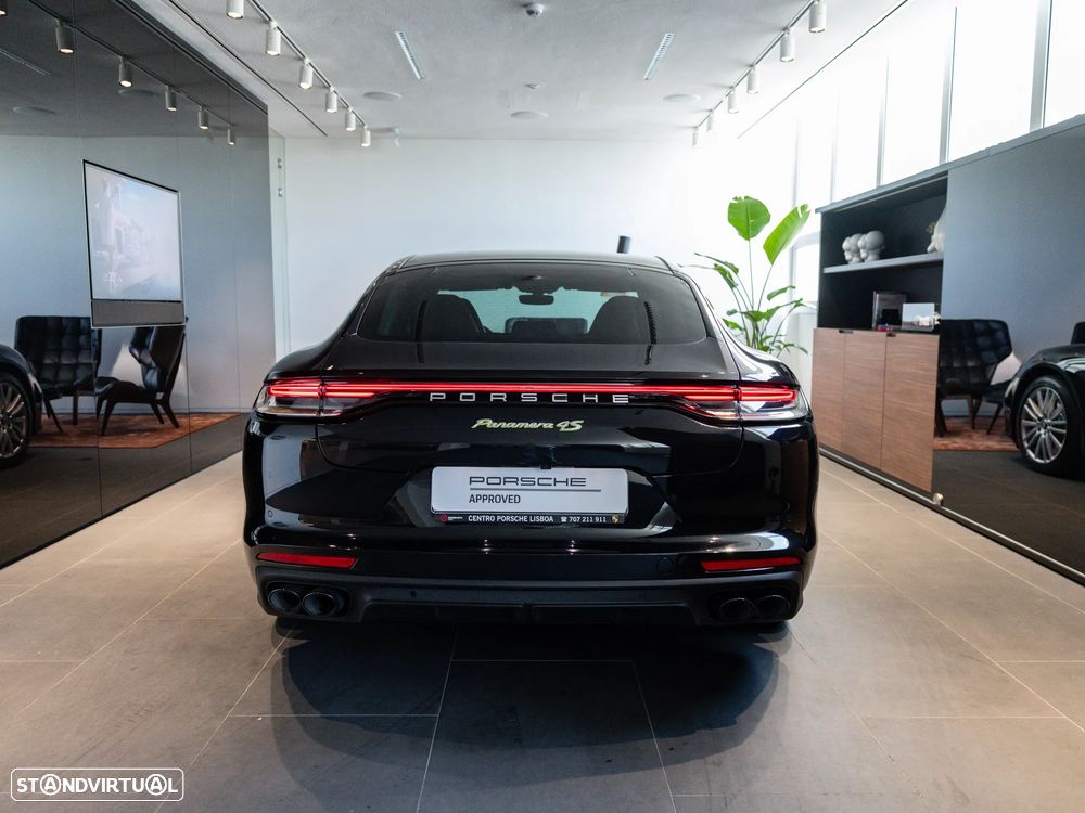 Porsche Panamera 4S E-Hybrid - 9