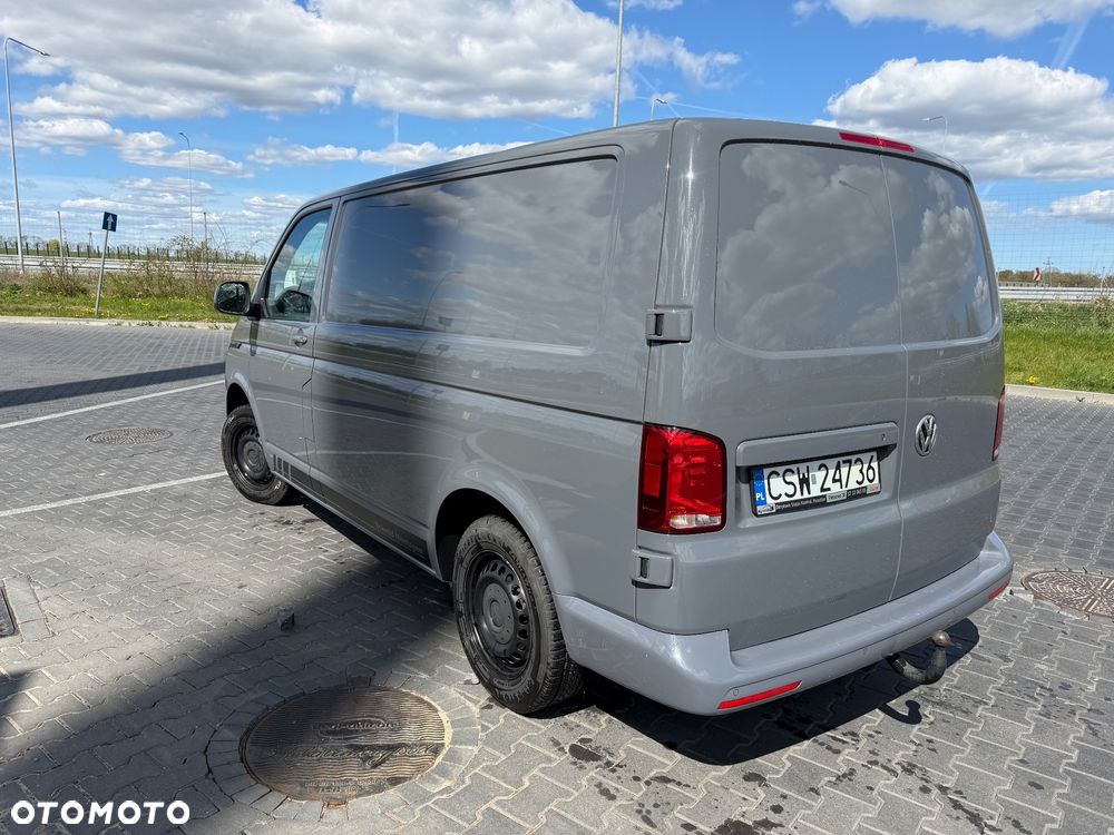 Volkswagen Transporter - 6