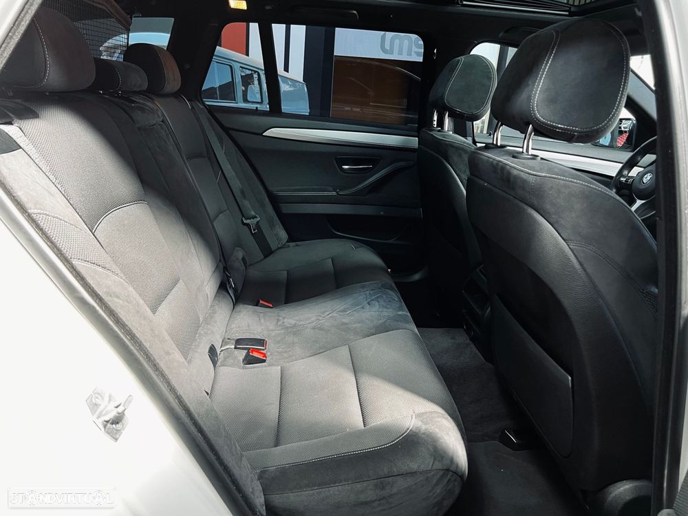 BMW 520 d Pack M Auto - 25