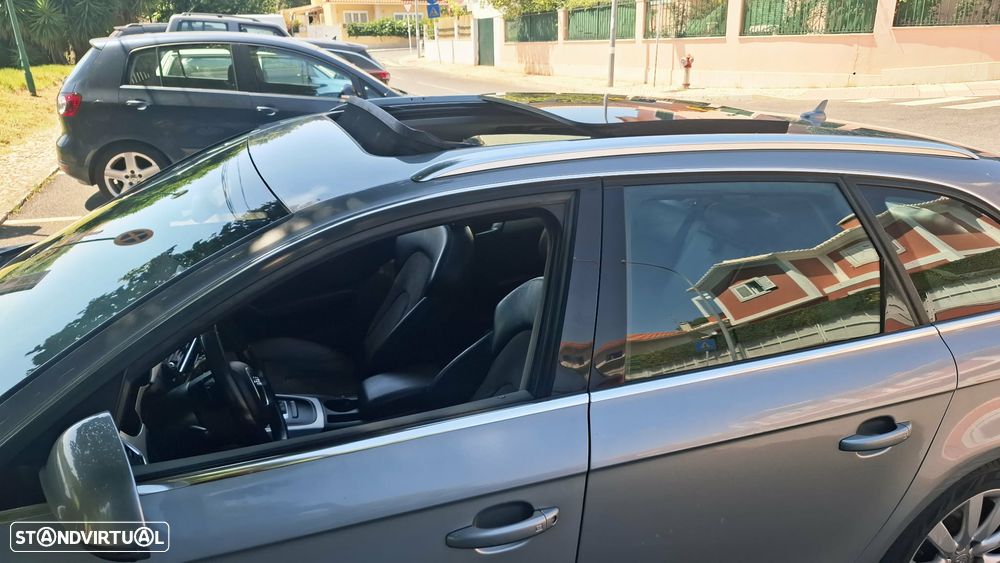 Audi A4 Avant 2.0 TDI Sport Multitronic - 5