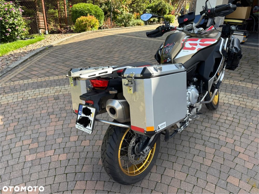 BMW GS - 9
