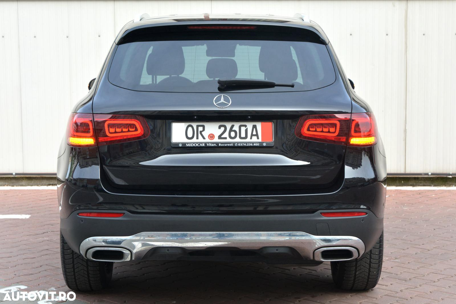 Mercedes-Benz GLC 220 d 4Matic 9G-TRONIC - 8