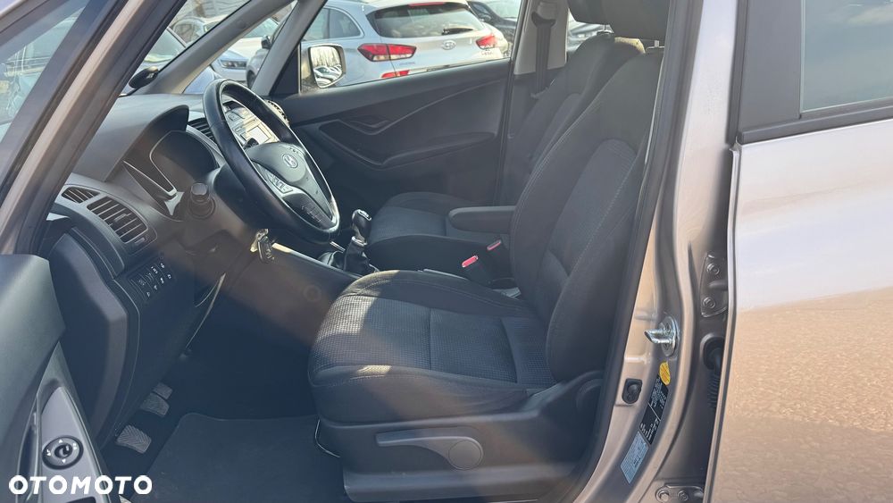 Hyundai ix20 1.4 blue Style - 27