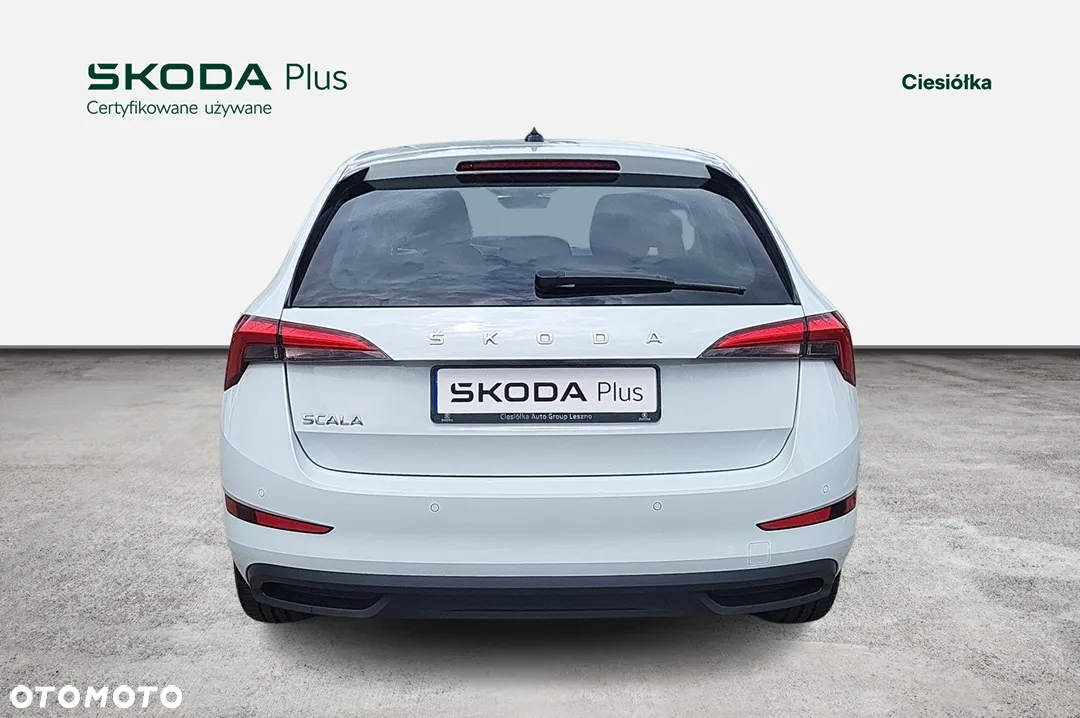 Skoda Scala 1.5 TSI Ambition - 5