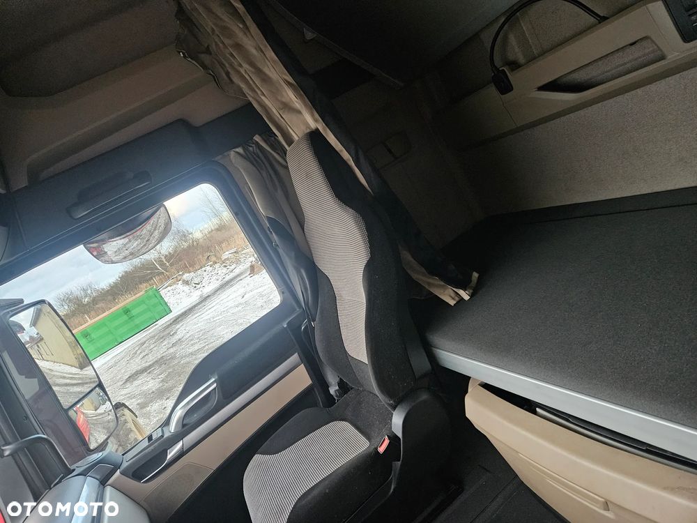 MAN MAN TGX 470 TG3 - 12
