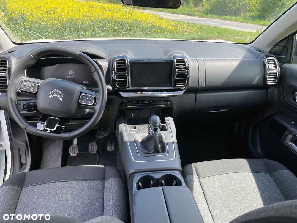 Citroën C5 Aircross 1.2 PureTech Feel - 19