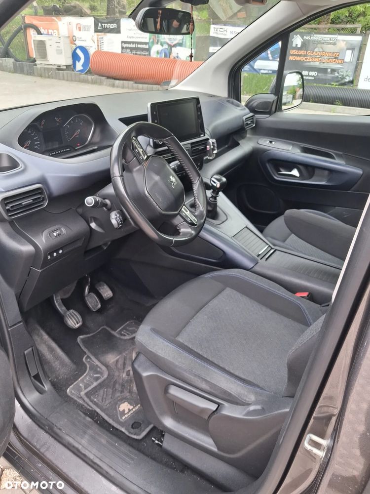 Peugeot Rifter 1.5 BlueHDI Active S&S - 4