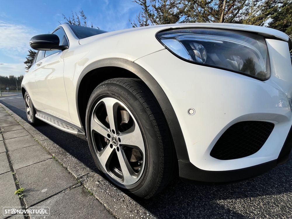 Mercedes-Benz GLC 220 d 4Matic 9G-TRONIC AMG Line - 10