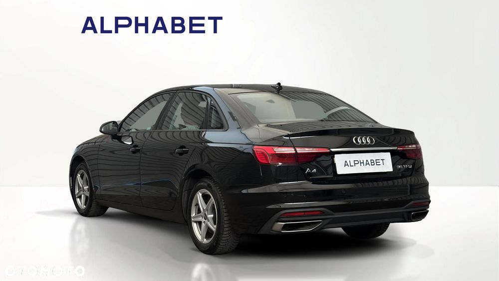 Audi A4 Limousine 35 TFSI mHEV - 3