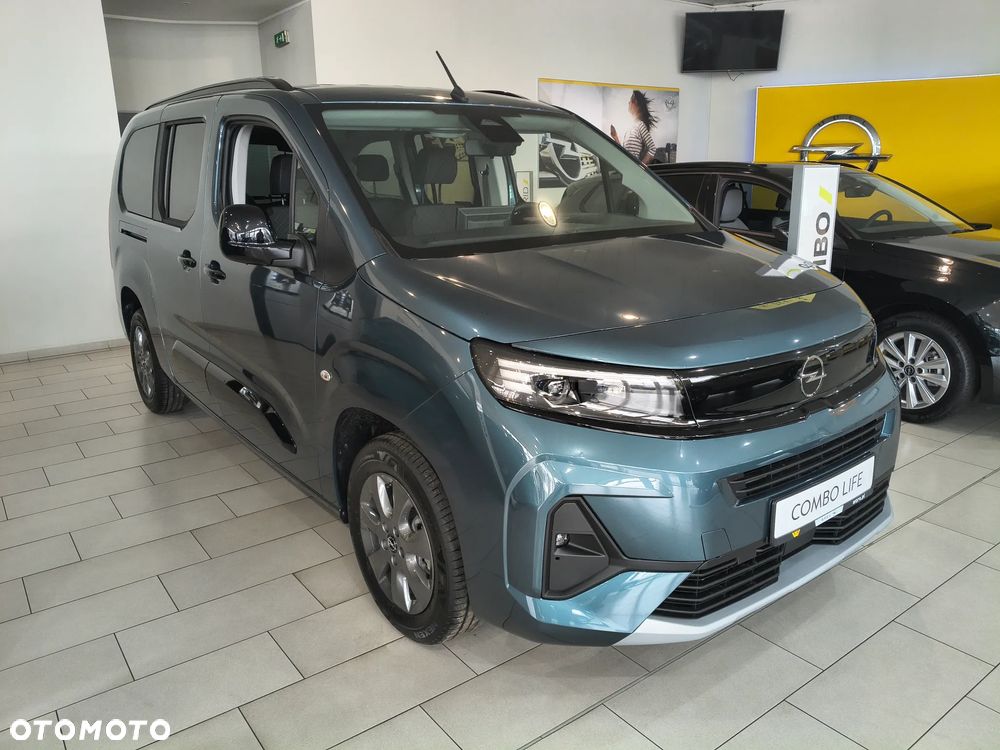 Opel Combo XL 1.5 BlueHDi S&S GS - 1