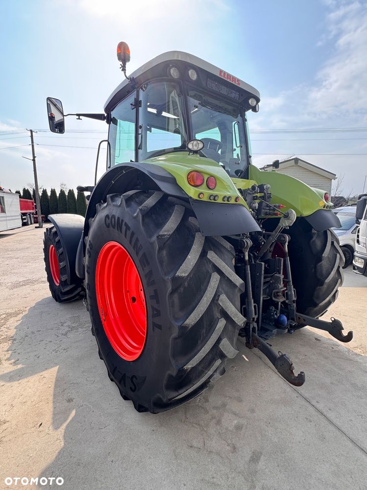 Claas Axion 810 Cebis - 11