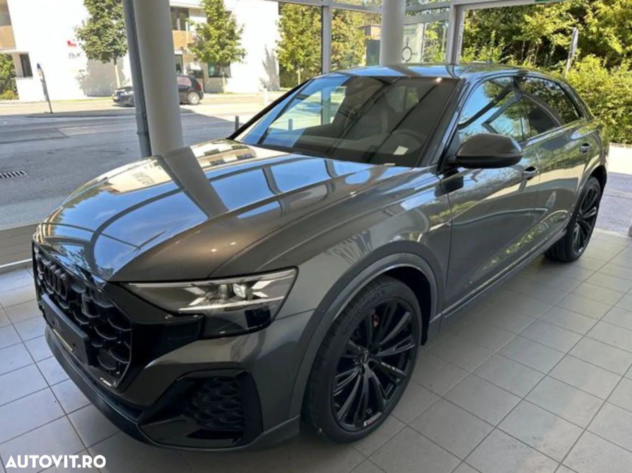 Audi Q8 50 TDI quattro Tiptronic MHEV - 1