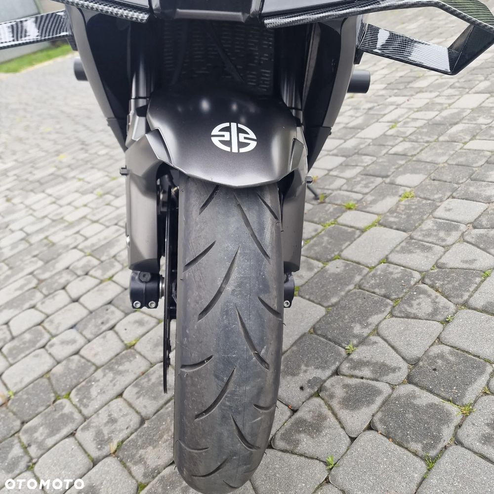 Kawasaki Ninja - 9