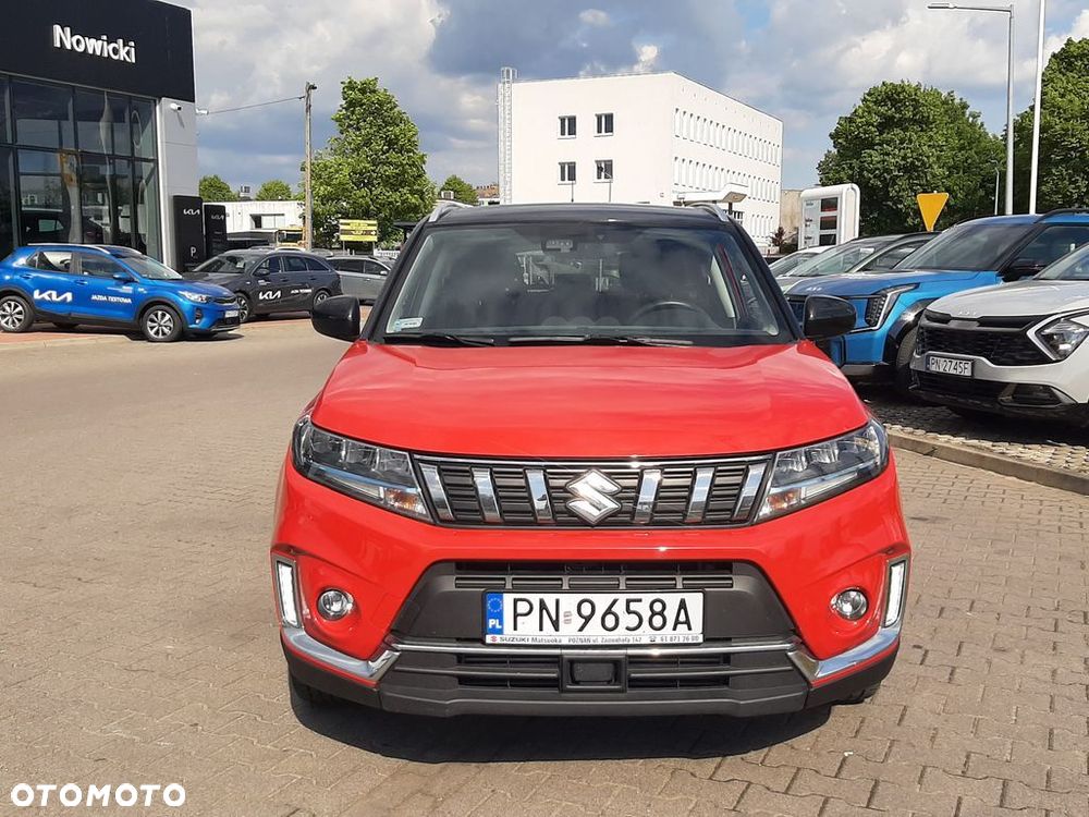 Suzuki Vitara - 8