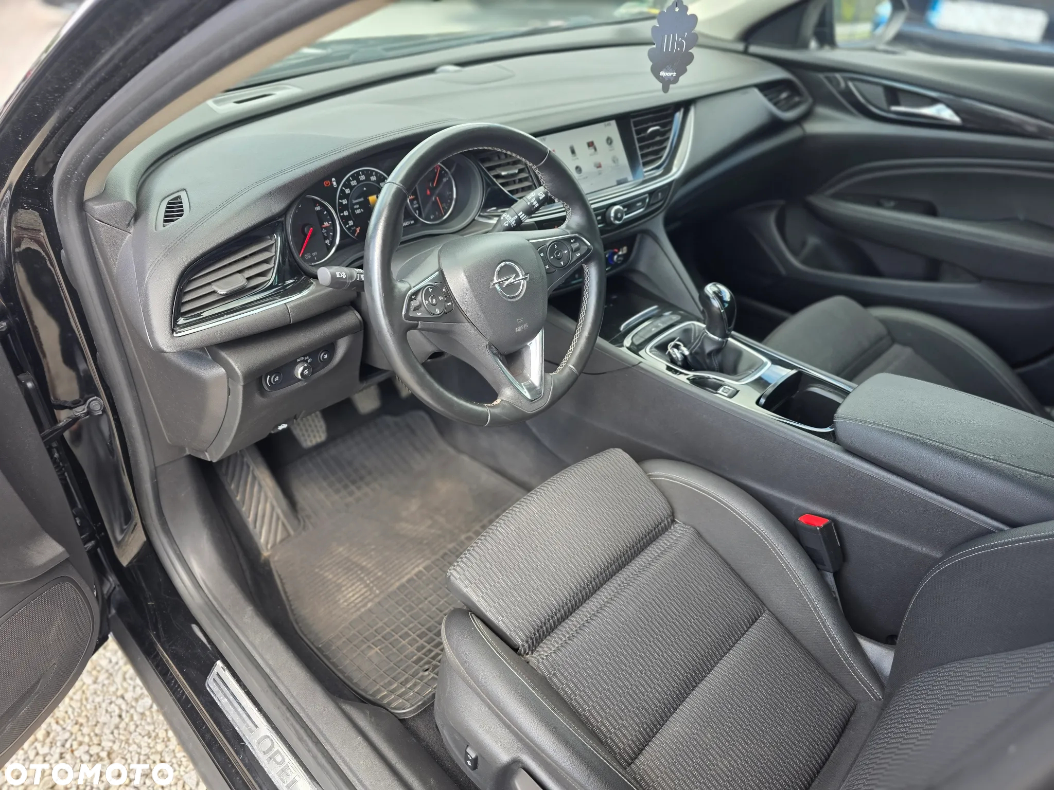 Opel Insignia 2.0 CDTI ecoFLEX Start/Stop Sport - 17