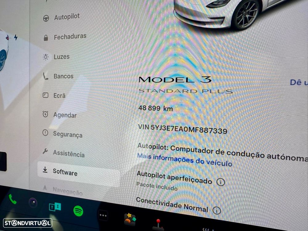 Tesla Model 3 Standard Range Plus RWD - 18