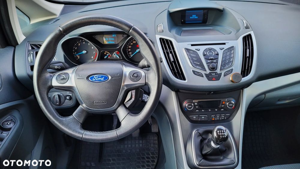 Ford C-MAX 1.6 EcoBoost Start-Stop-System Champions Edition - 20