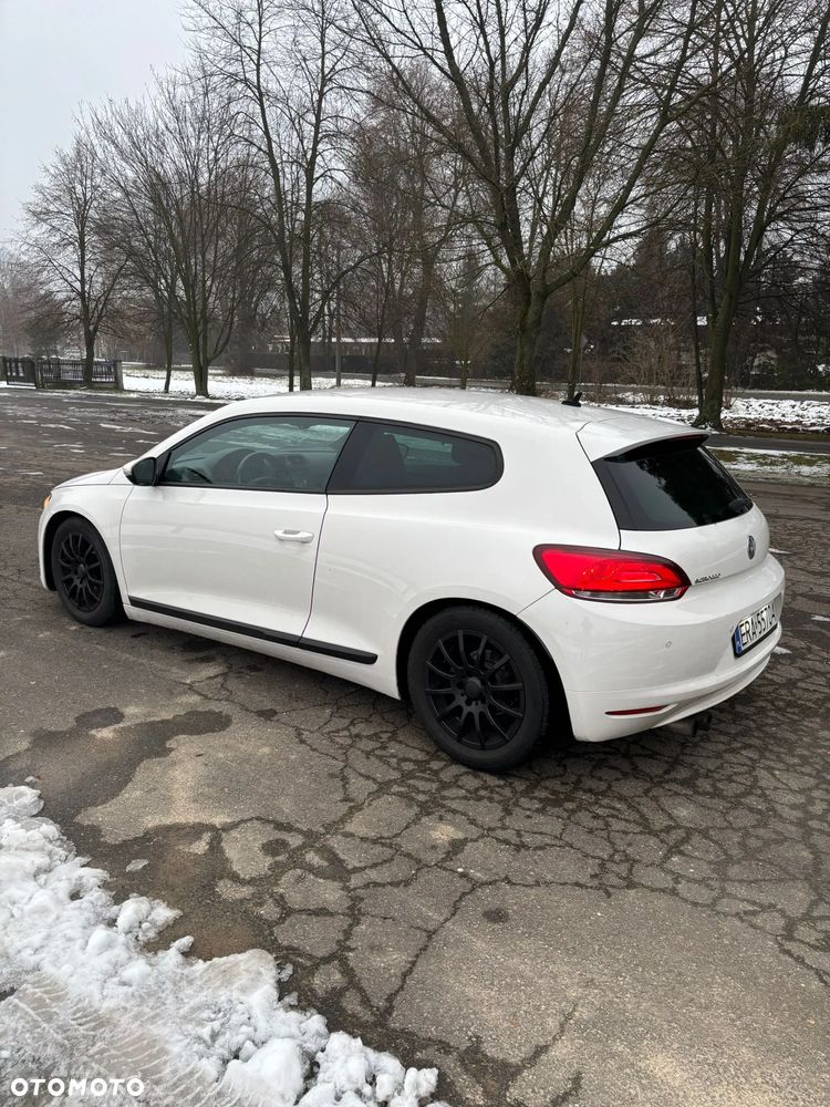 Volkswagen Scirocco 2.0 TSI - 5