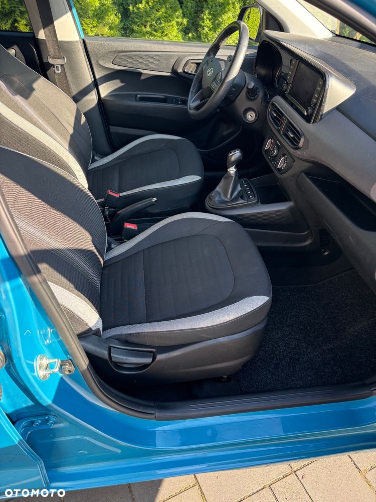 Hyundai i10 1.0 Trend - 28