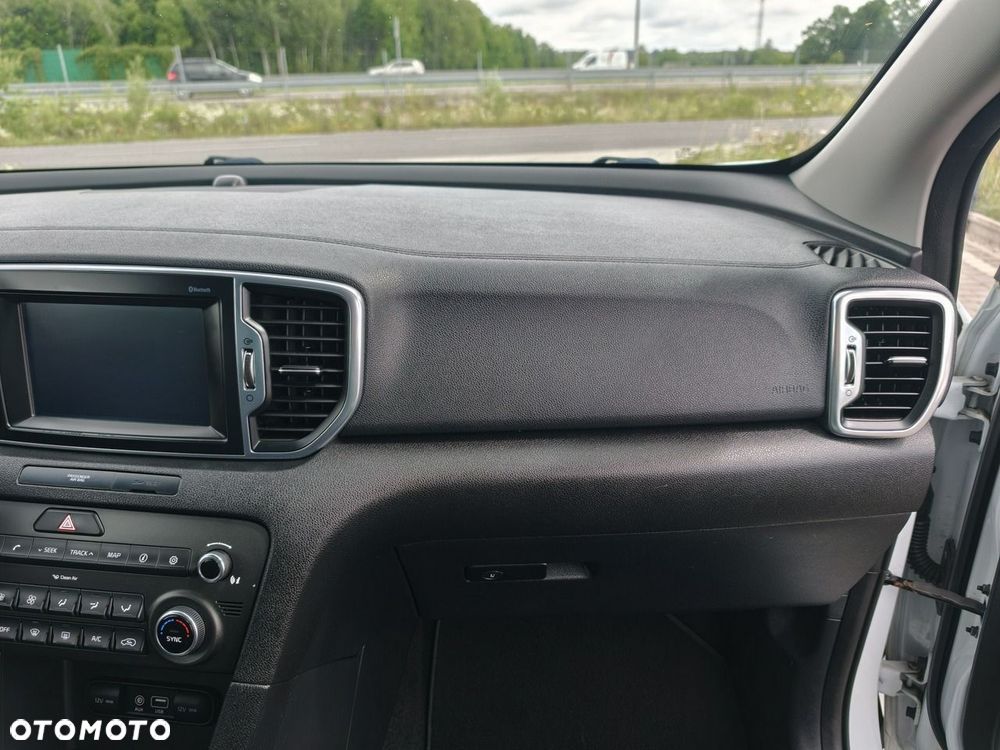 Kia Sportage - 22