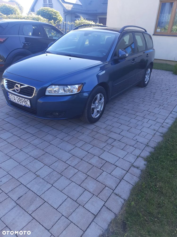 Volvo V50 1.6D DRIVe Start-Stop - 4