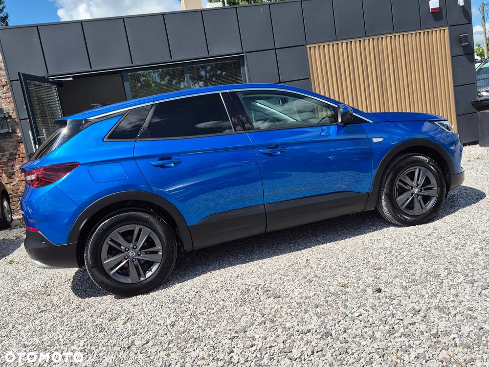 Opel Grandland X 1.2 Start/Stop Business INNOVATION - 13