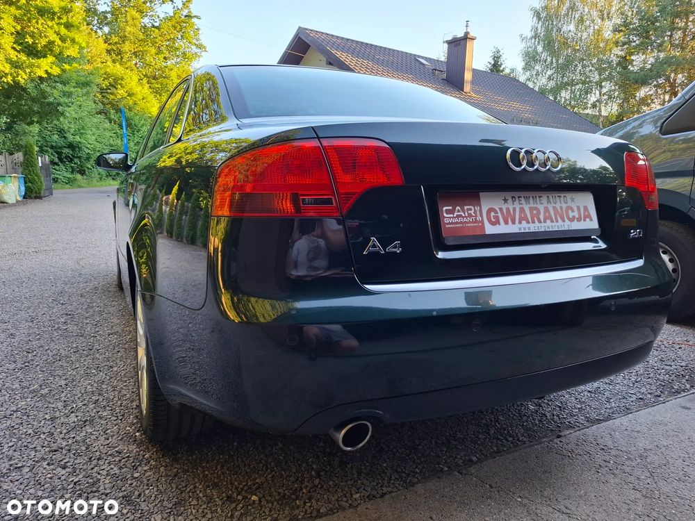 Audi A4 Limousine - 7