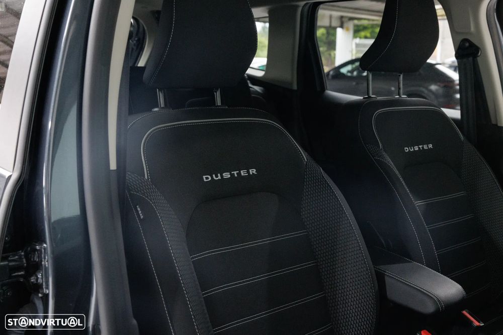 Dacia Duster TCe 150 4WD Prestige+ - 38