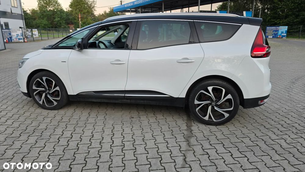 Renault Grand Scenic Gr 1.2 TCe Energy Limited EU6 - 7
