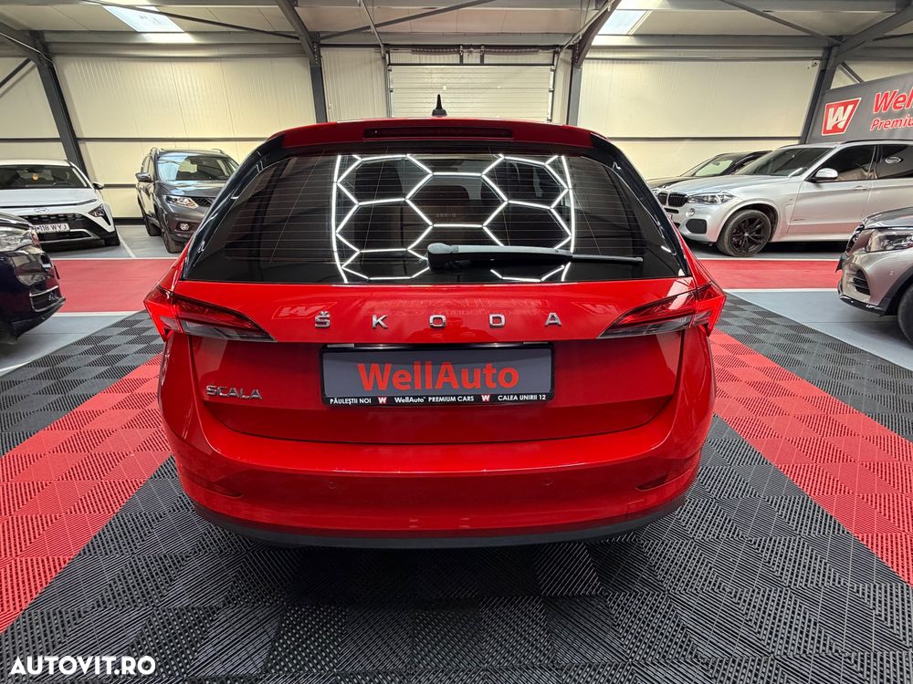 Skoda Scala 1.0 TSI DSG Ambition - 5